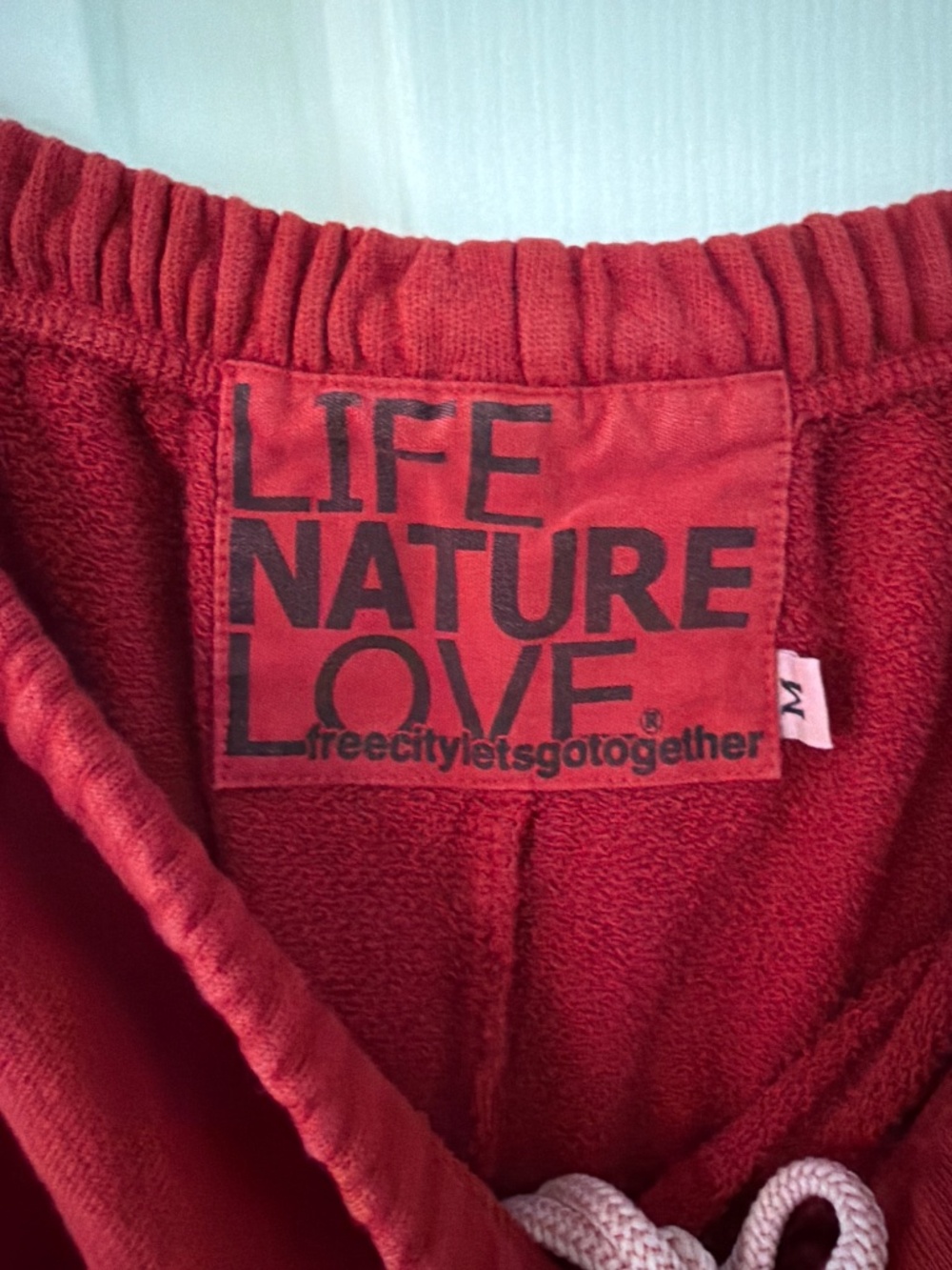 Freecity large sweatpants - Picture 3 of 3
